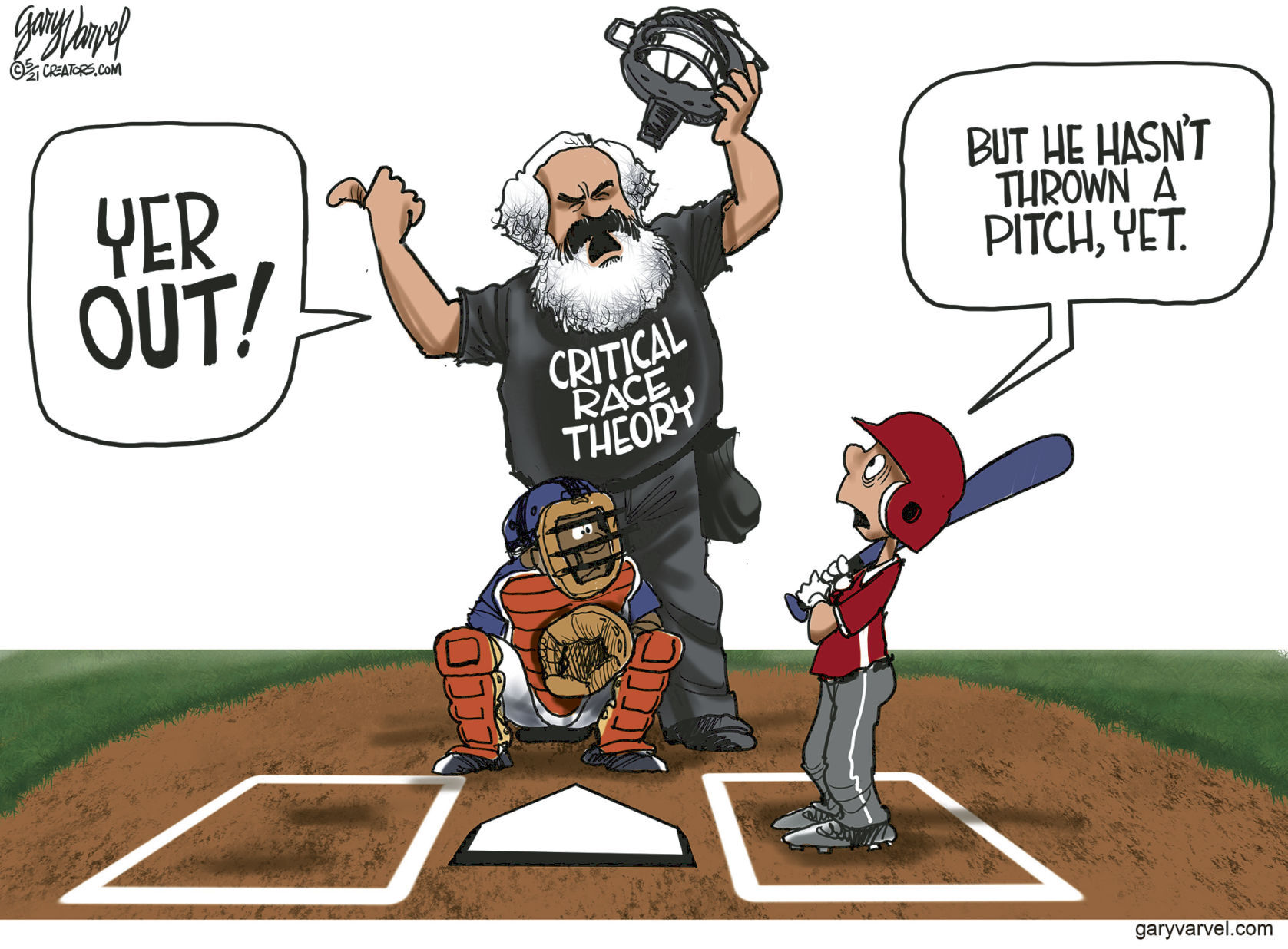 June 9 Cartoon